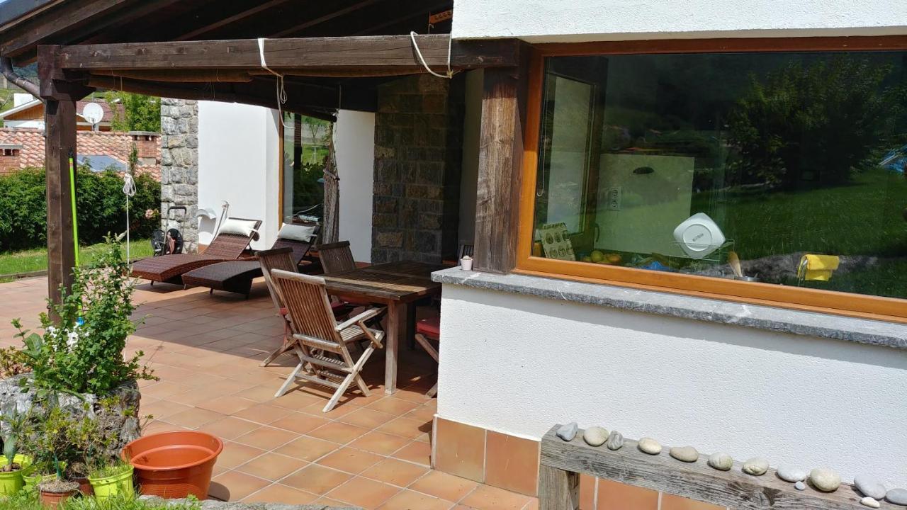La Calma De Llanes Villa Exteriör bild