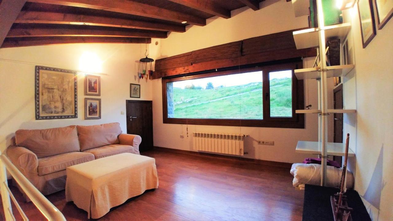 La Calma De Llanes Villa Exteriör bild