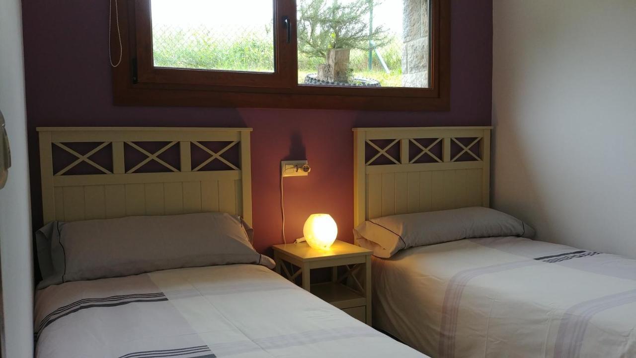 La Calma De Llanes Villa Exteriör bild